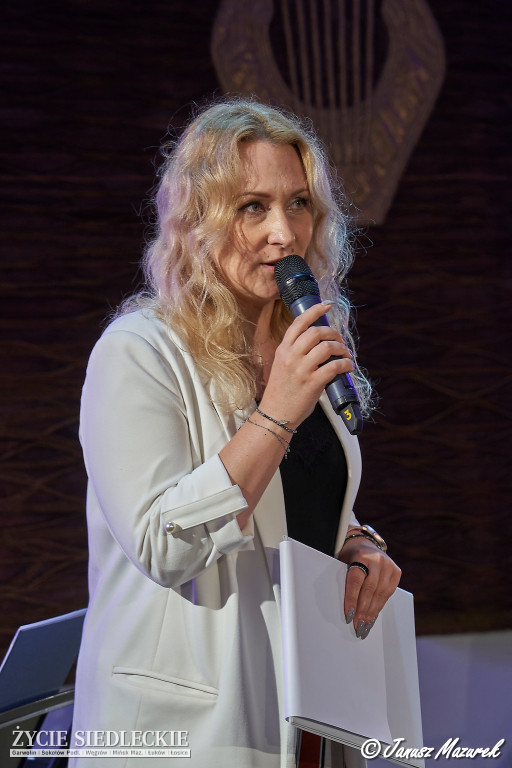 Laureaci konkursu z zakresu piosenki i teatru