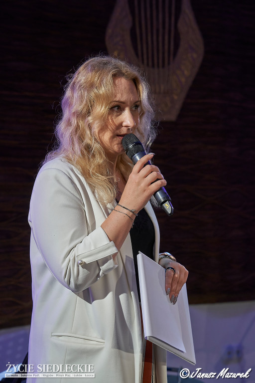 Laureaci konkursu z zakresu piosenki i teatru