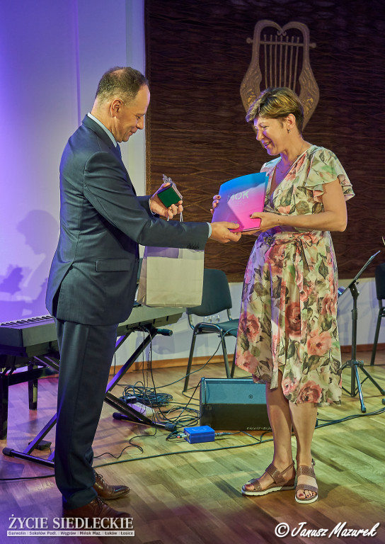Laureaci konkursu z zakresu piosenki i teatru