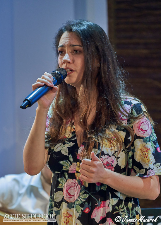 Laureaci konkursu z zakresu piosenki i teatru
