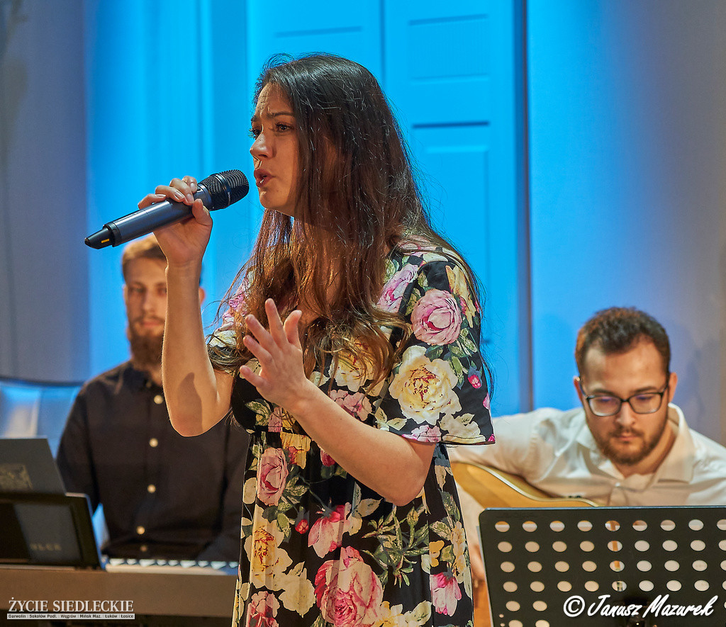 Laureaci konkursu z zakresu piosenki i teatru