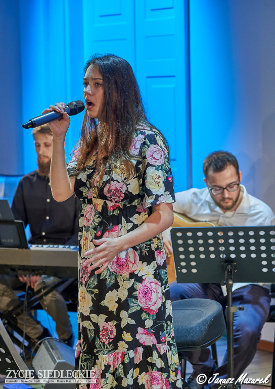 Laureaci konkursu z zakresu piosenki i teatru