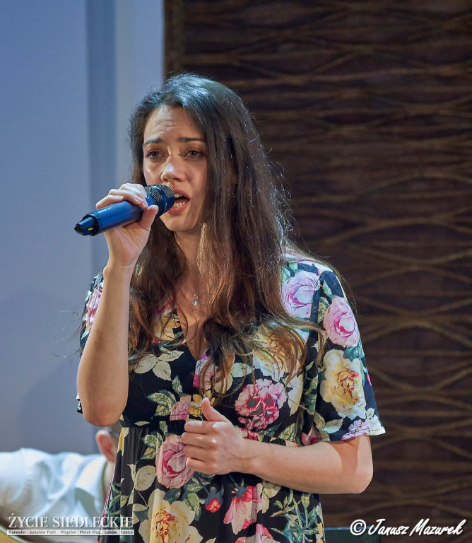 Laureaci konkursu z zakresu piosenki i teatru