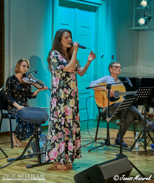 Laureaci konkursu z zakresu piosenki i teatru