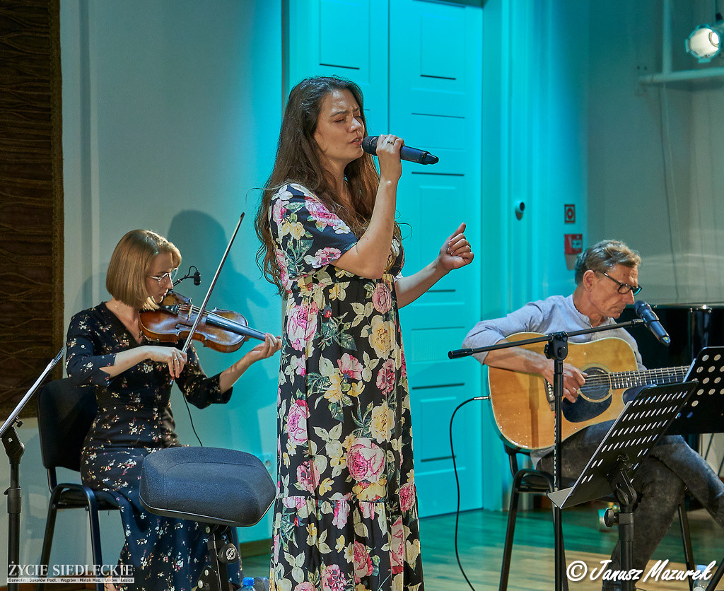 Laureaci konkursu z zakresu piosenki i teatru