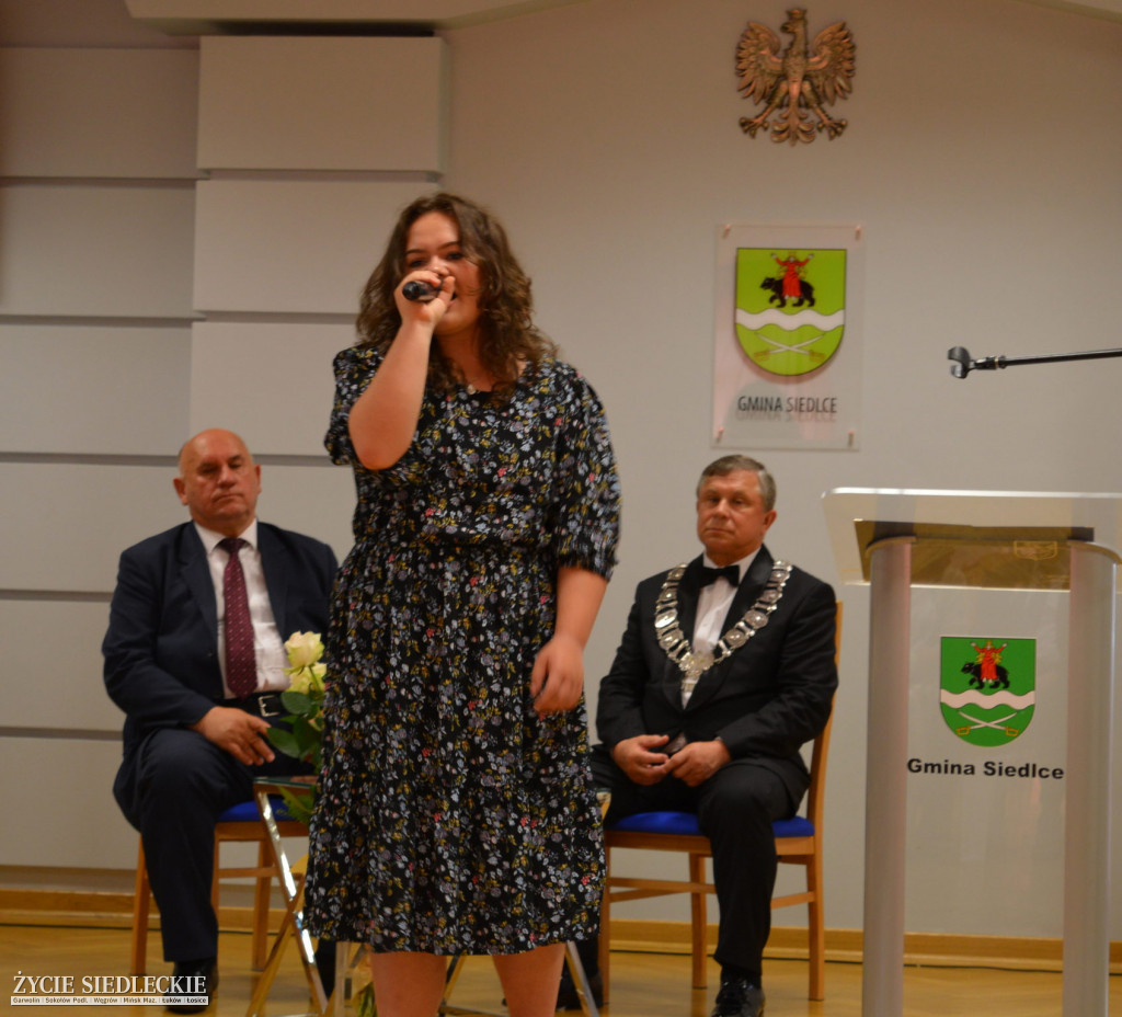 Jubileusz 50-lecia pożycia małżeńskiego w Gminie Siedlce