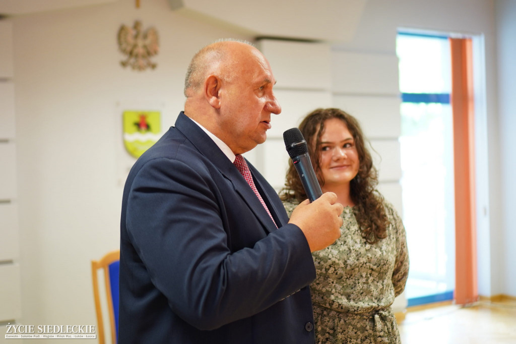 Jubileusz 50-lecia pożycia małżeńskiego w Gminie Siedlce