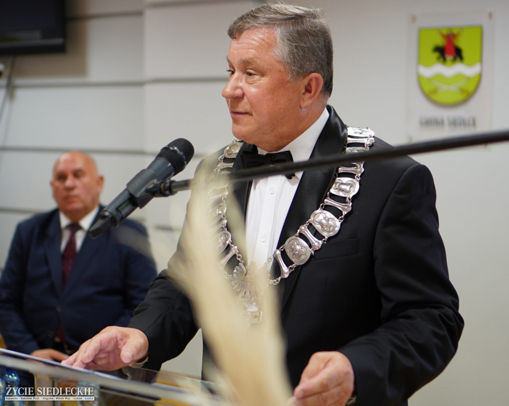 Jubileusz 50-lecia pożycia małżeńskiego w Gminie Siedlce
