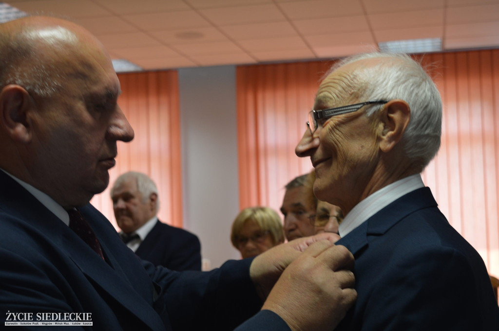 Jubileusz 50-lecia pożycia małżeńskiego w Gminie Siedlce