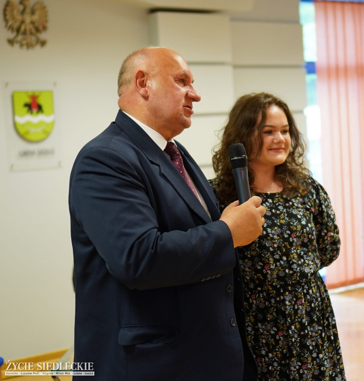 Jubileusz 50-lecia pożycia małżeńskiego w Gminie Siedlce