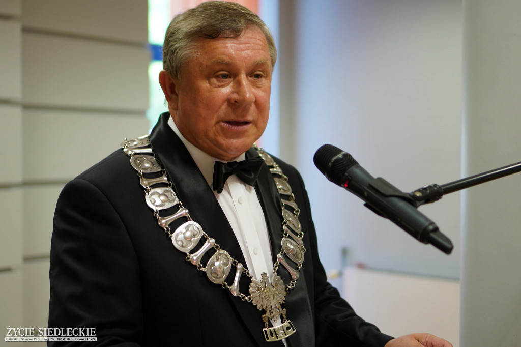 Jubileusz 50-lecia pożycia małżeńskiego w Gminie Siedlce