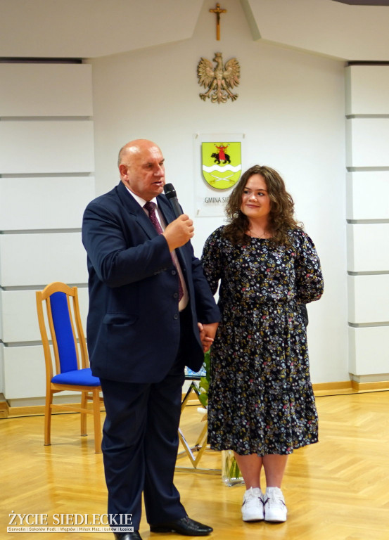 Jubileusz 50-lecia pożycia małżeńskiego w Gminie Siedlce
