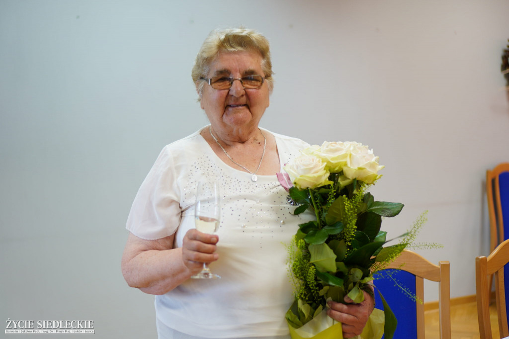 Jubileusz 50-lecia pożycia małżeńskiego w Gminie Siedlce