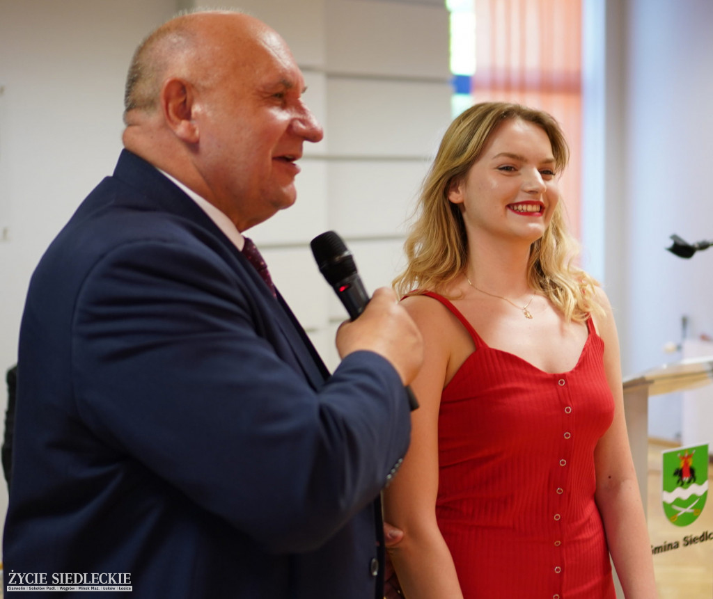 Jubileusz 50-lecia pożycia małżeńskiego w Gminie Siedlce