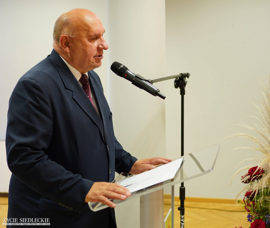 Jubileusz 50-lecia pożycia małżeńskiego w Gminie Siedlce