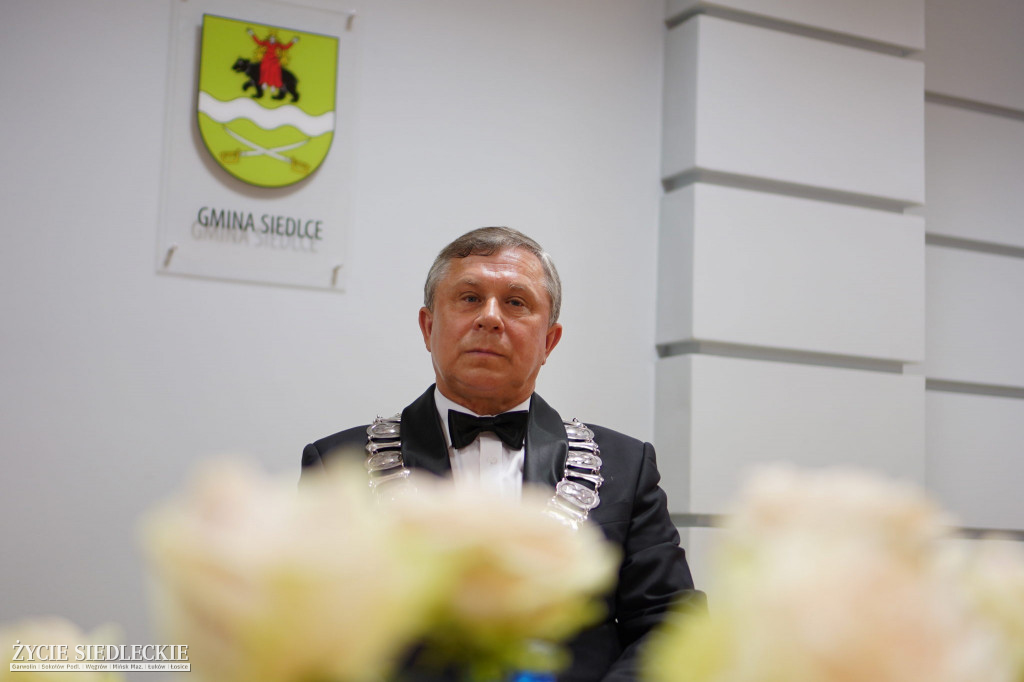 Jubileusz 50-lecia pożycia małżeńskiego w Gminie Siedlce