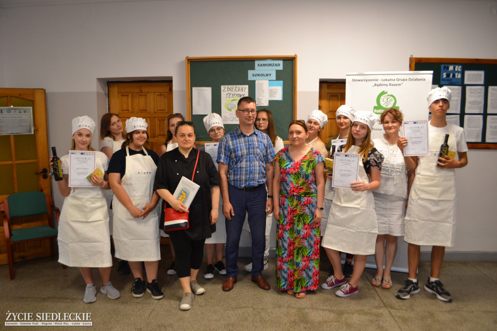 Kuchnia nas łączy – projekt ponad granicami i czasem