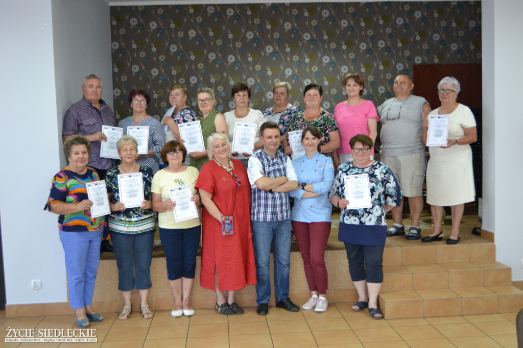 Kuchnia nas łączy – projekt ponad granicami i czasem