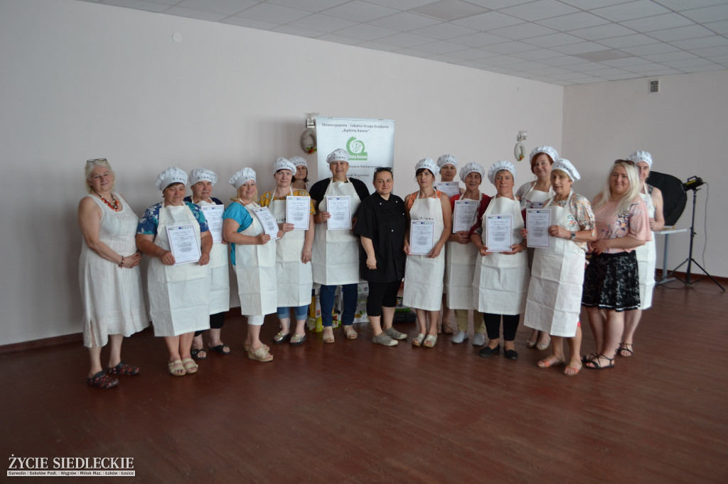 Kuchnia nas łączy – projekt ponad granicami i czasem