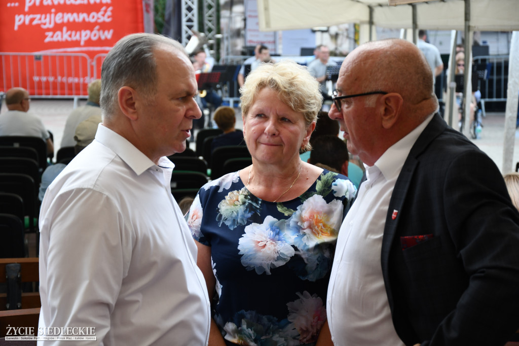 Wisienka na pierwszym planie