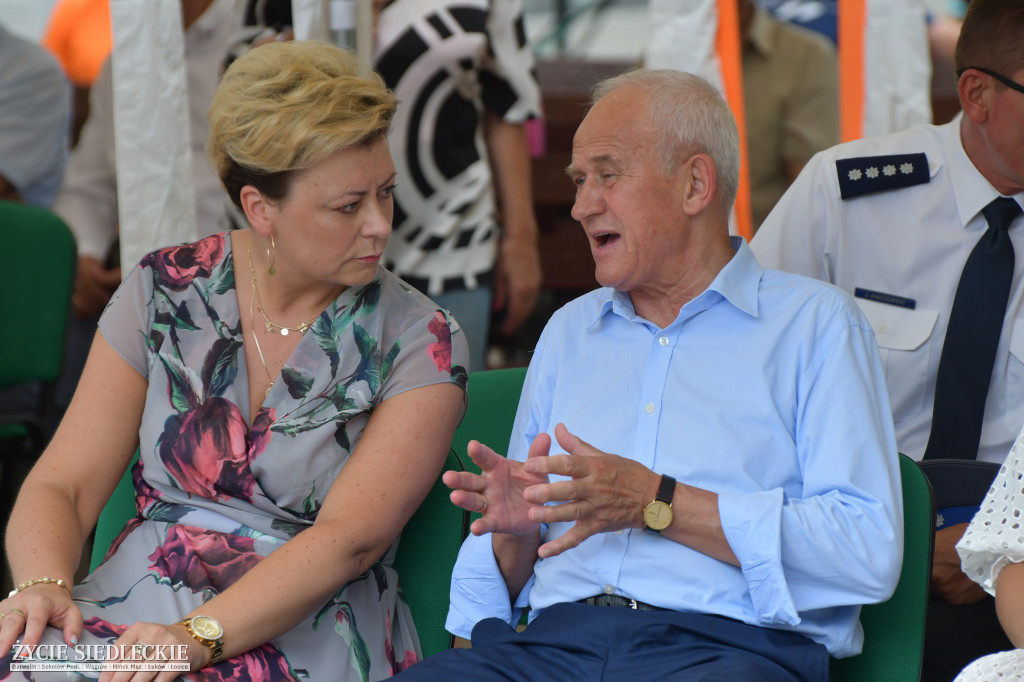 Wisienka na pierwszym planie