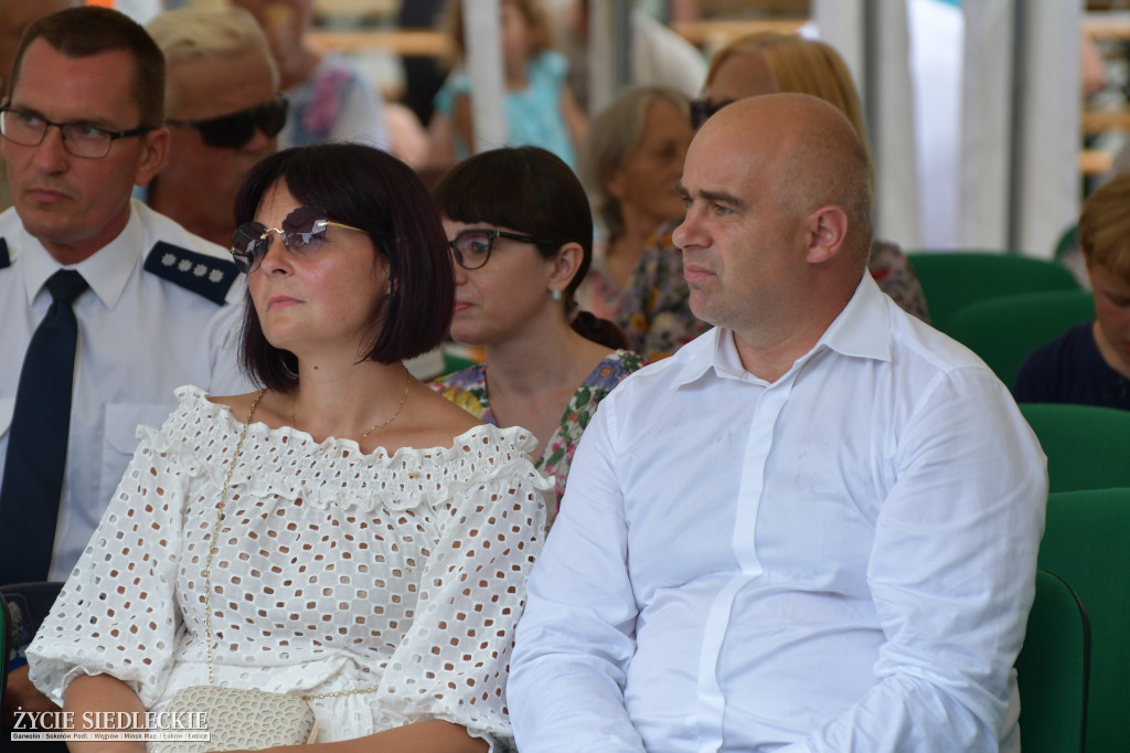Wisienka na pierwszym planie
