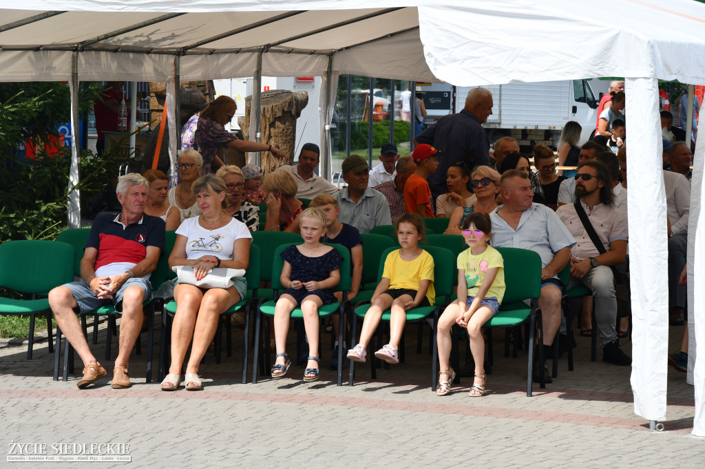 Wisienka na pierwszym planie