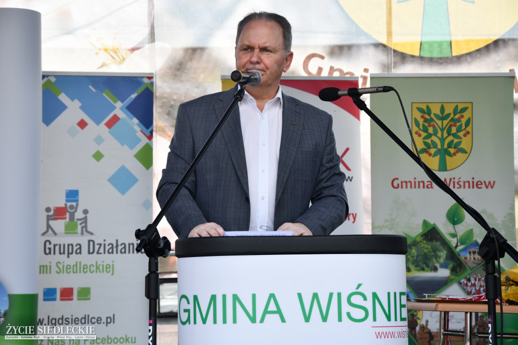 Wisienka na pierwszym planie