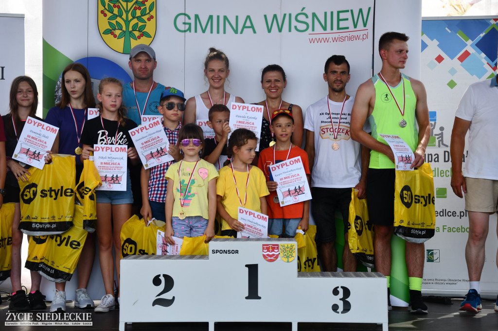 Wisienka na pierwszym planie