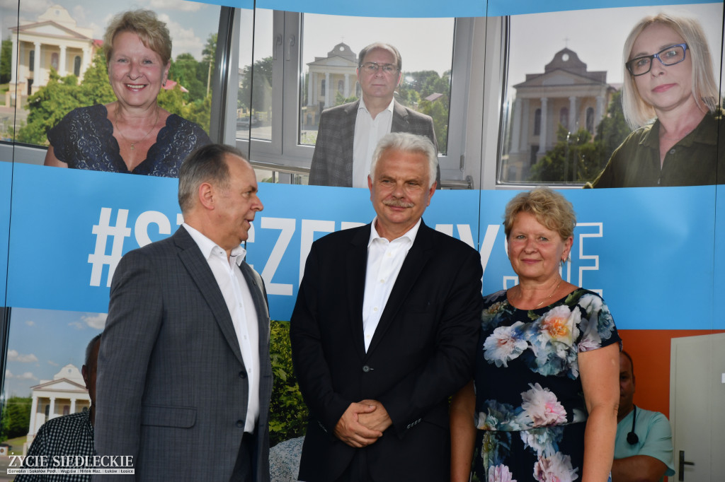 Wisienka na pierwszym planie
