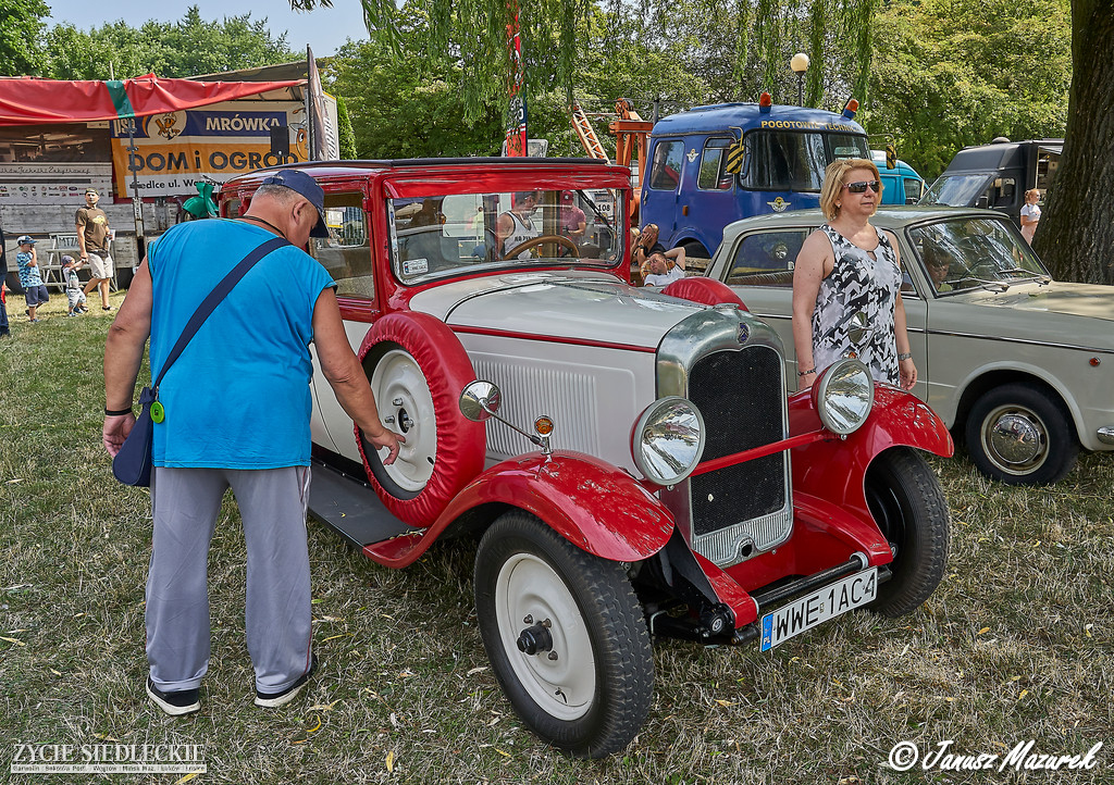 Mrowisko nadrobiło zaległości