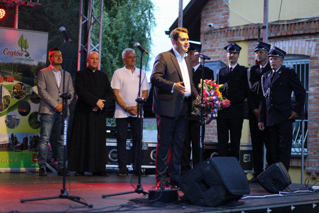 Patriotyczno-religijny koncert w Kiczkach