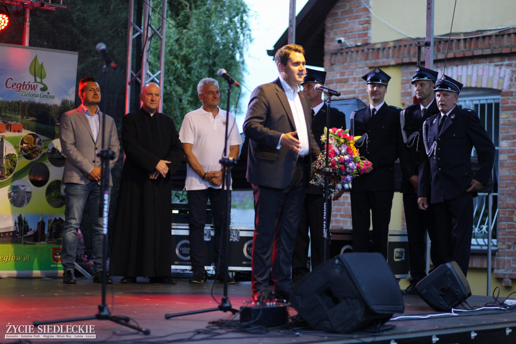 Patriotyczno-religijny koncert w Kiczkach