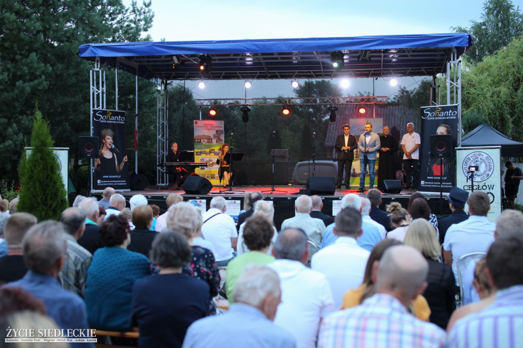Patriotyczno-religijny koncert w Kiczkach