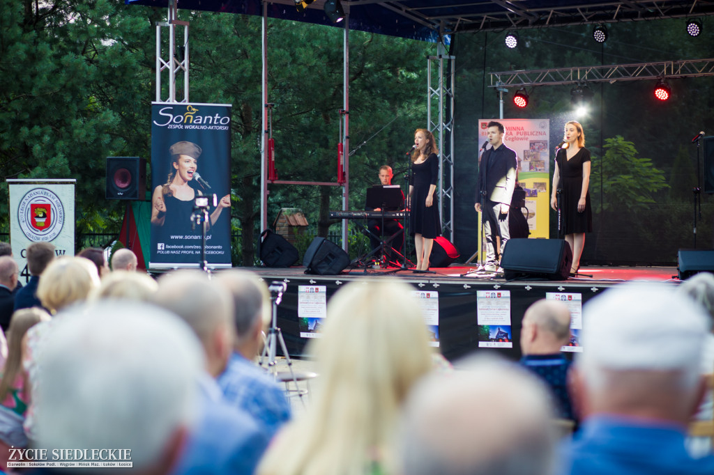Patriotyczno-religijny koncert w Kiczkach