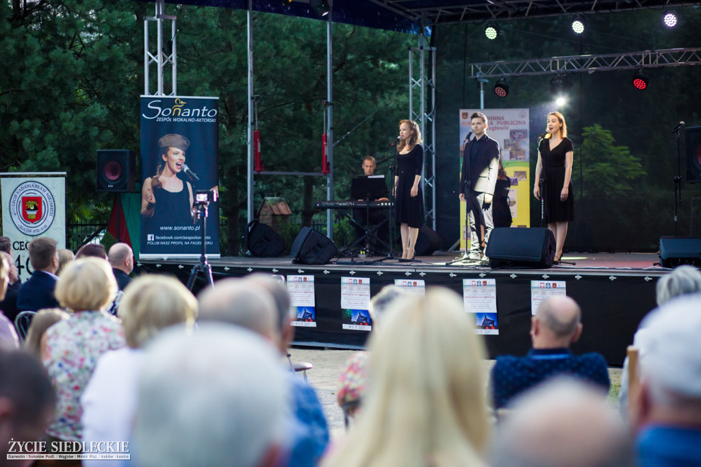 Patriotyczno-religijny koncert w Kiczkach