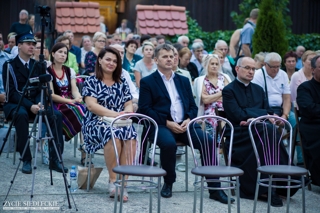 Patriotyczno-religijny koncert w Kiczkach
