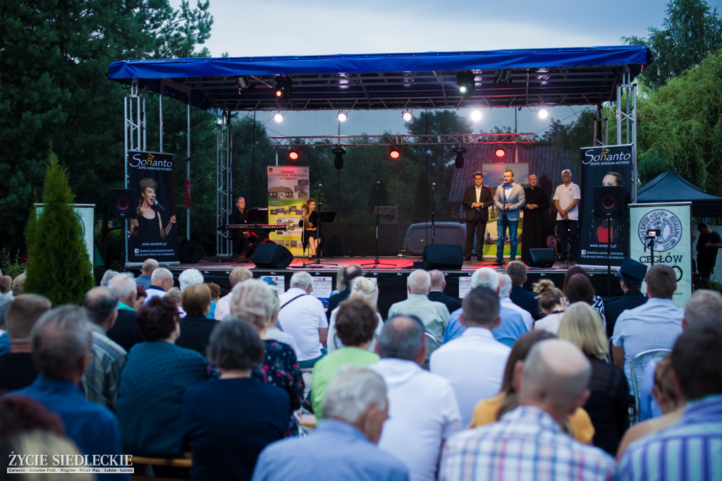 Patriotyczno-religijny koncert w Kiczkach