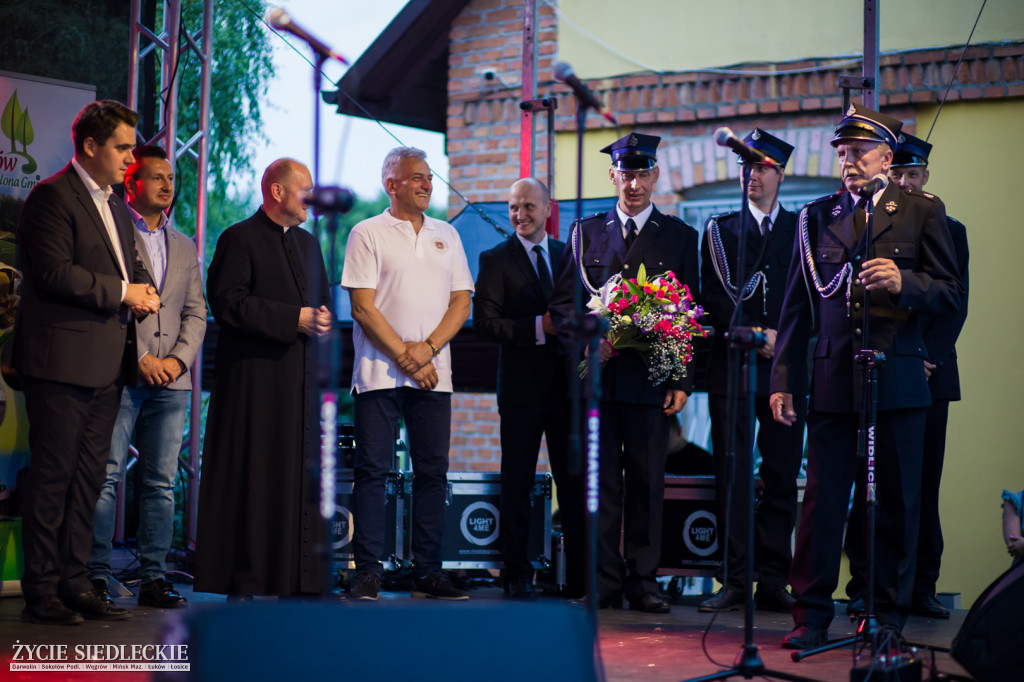 Patriotyczno-religijny koncert w Kiczkach