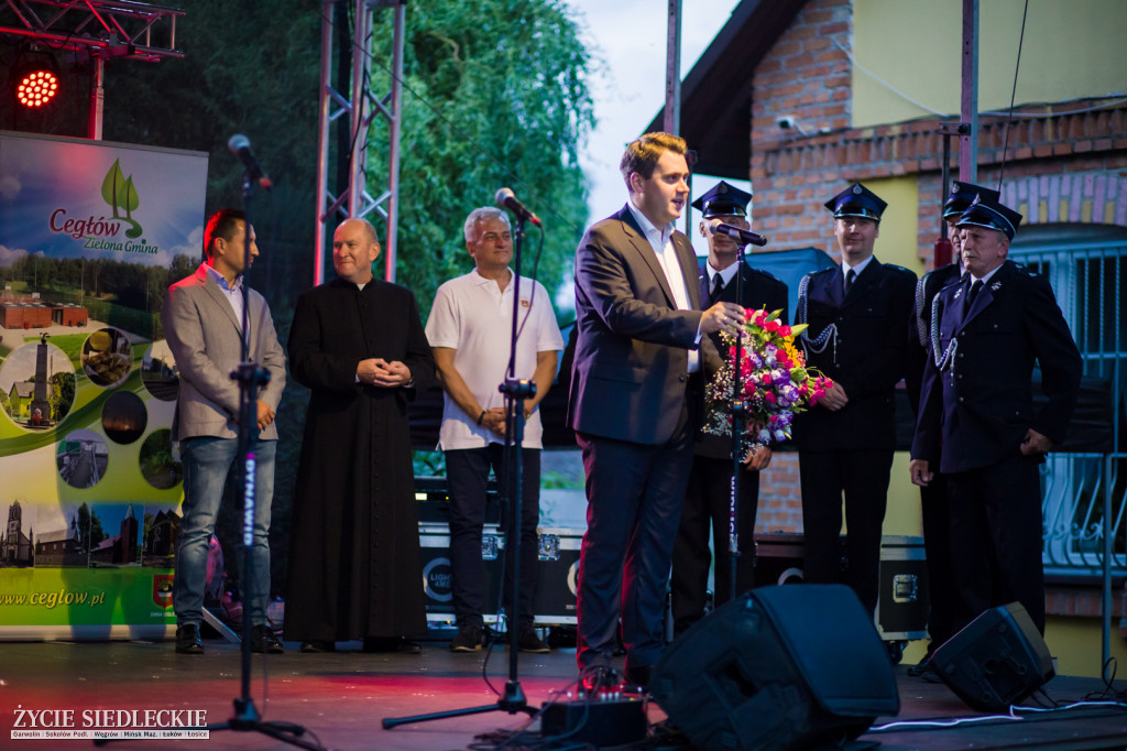 Patriotyczno-religijny koncert w Kiczkach