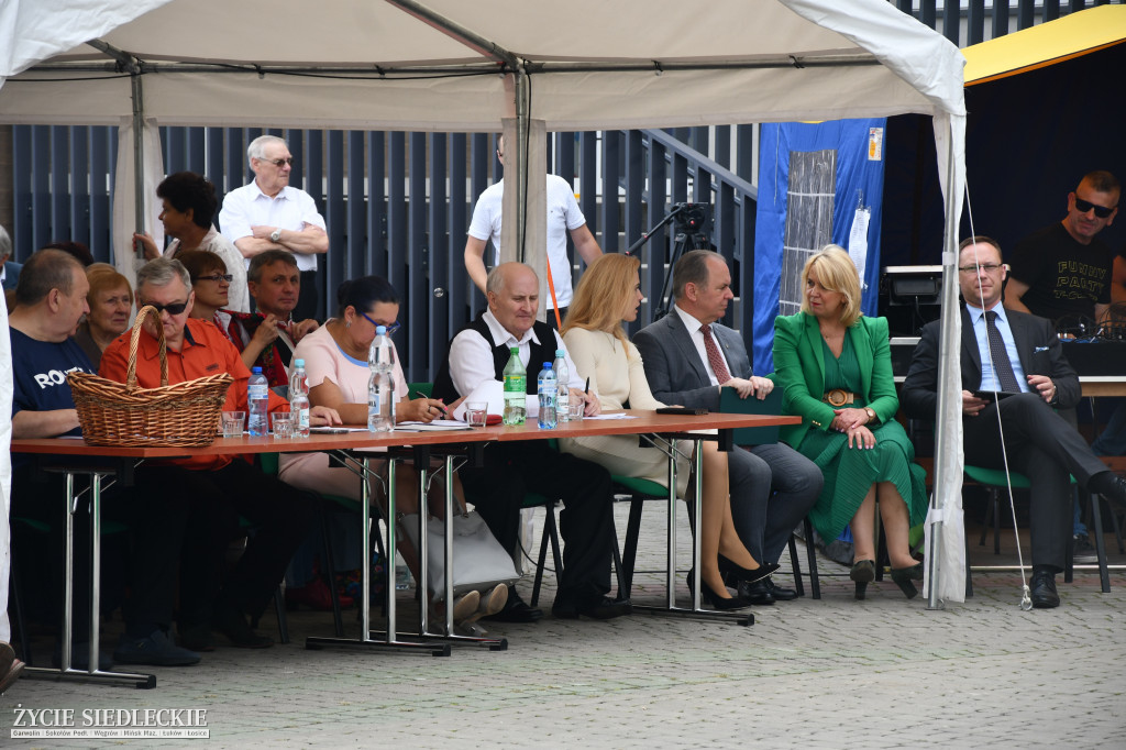 W Wiśniewie na ludowo - XV przegląd kapel