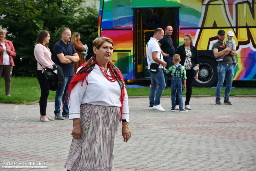 W Wiśniewie na ludowo - XV przegląd kapel
