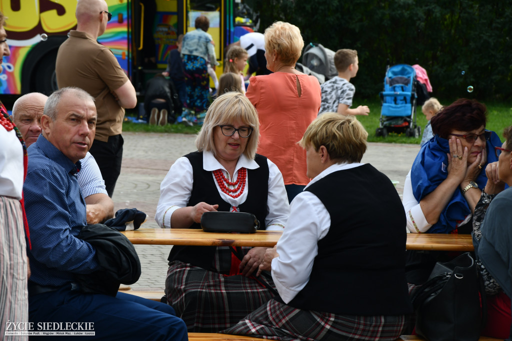 W Wiśniewie na ludowo - XV przegląd kapel