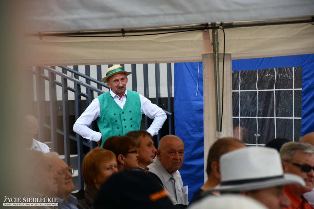 W Wiśniewie na ludowo - XV przegląd kapel