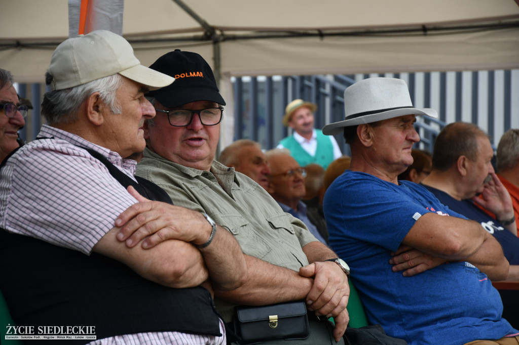 W Wiśniewie na ludowo - XV przegląd kapel