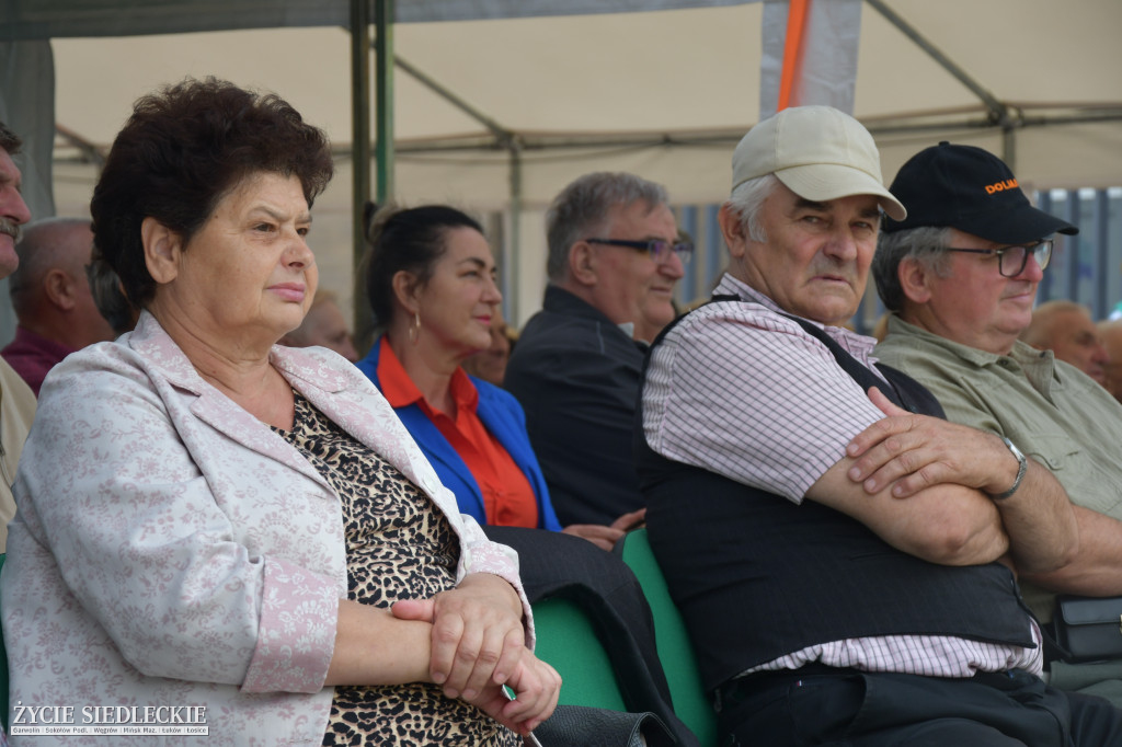 W Wiśniewie na ludowo - XV przegląd kapel