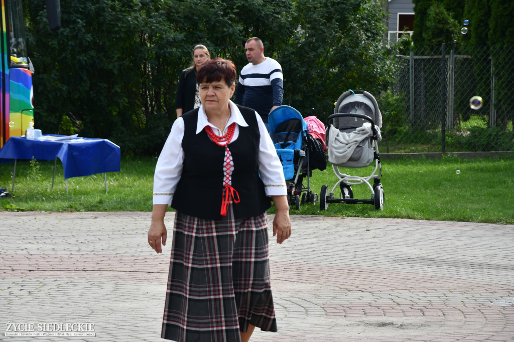 W Wiśniewie na ludowo - XV przegląd kapel