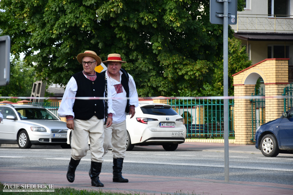 W Wiśniewie na ludowo - XV przegląd kapel