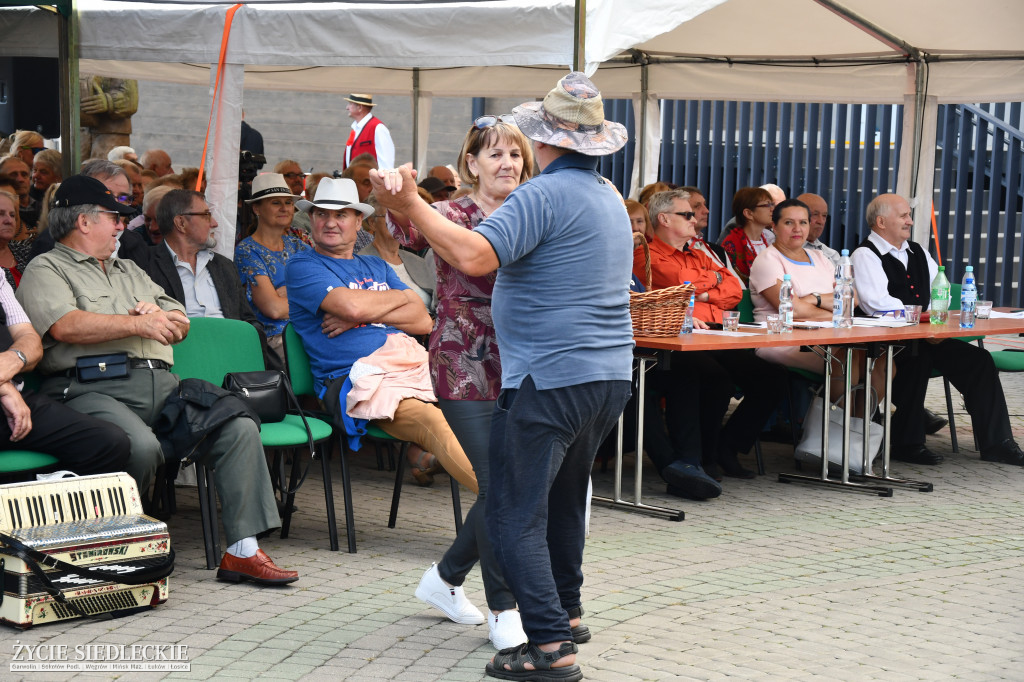 W Wiśniewie na ludowo - XV przegląd kapel