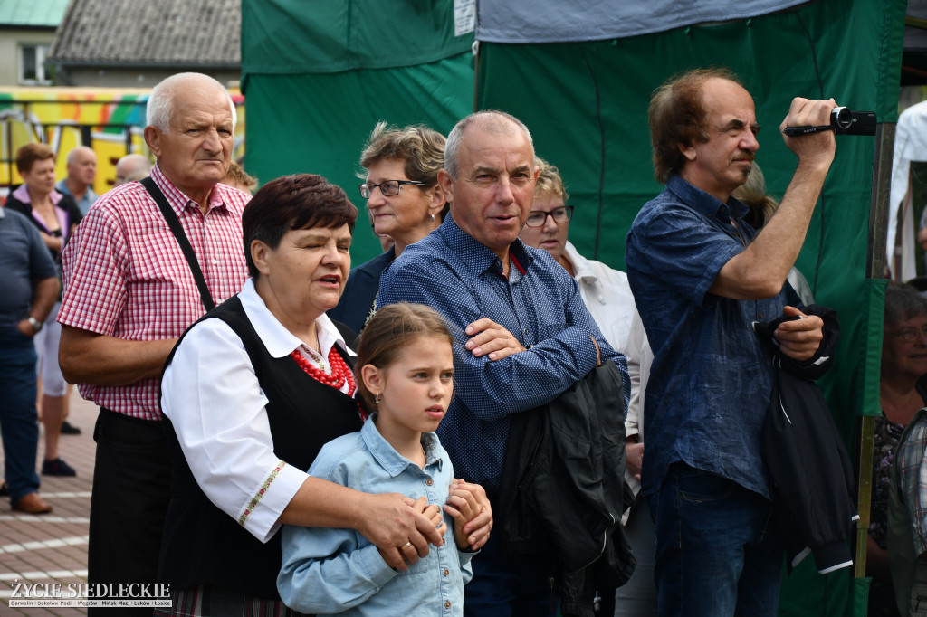 W Wiśniewie na ludowo - XV przegląd kapel
